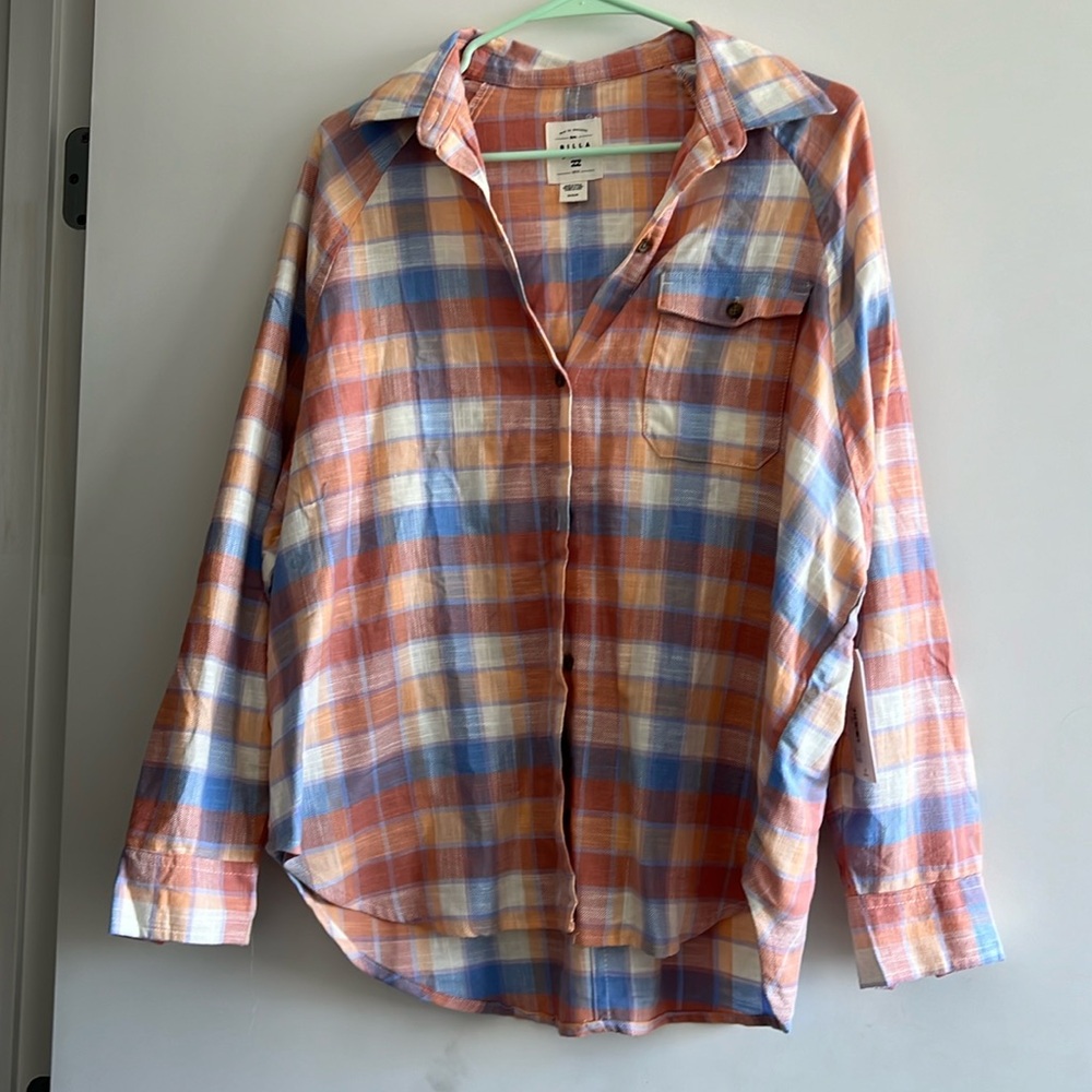 Billabong Flannel